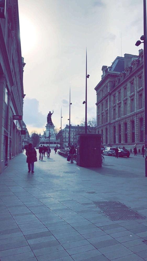 Hotel Bristol Republique Paris Exterior foto